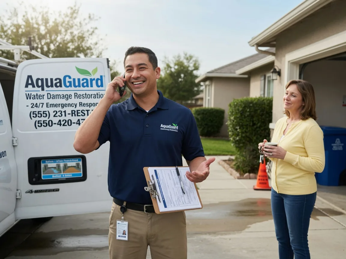 Water Damage Restoration Quantico, MD FAQs